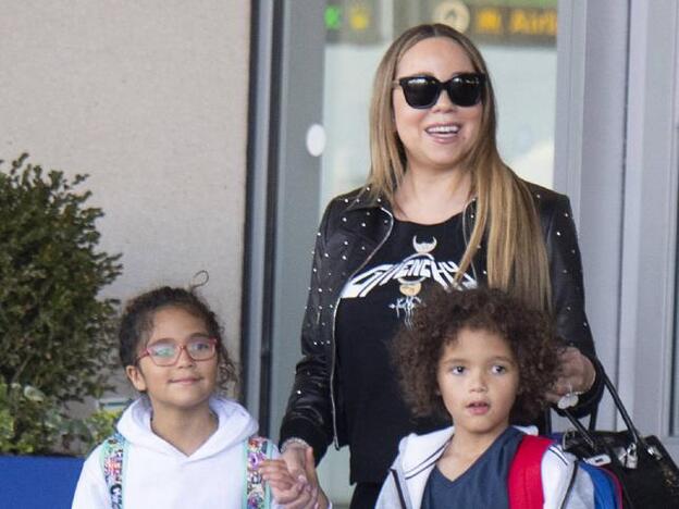 La hija de Mariah Carey tampoco lo entiende: "Mamá, ¿por qué está todo el mundo tan enfadado por el papel higiénico?"