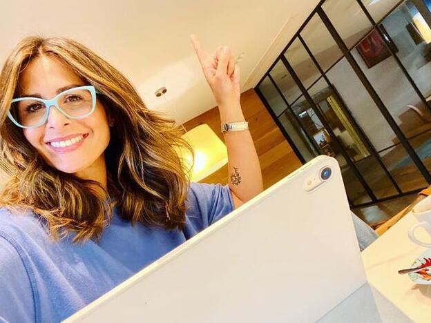 La sopa diurética de Nuria Roca para cuidarnos también durante la cuarentena