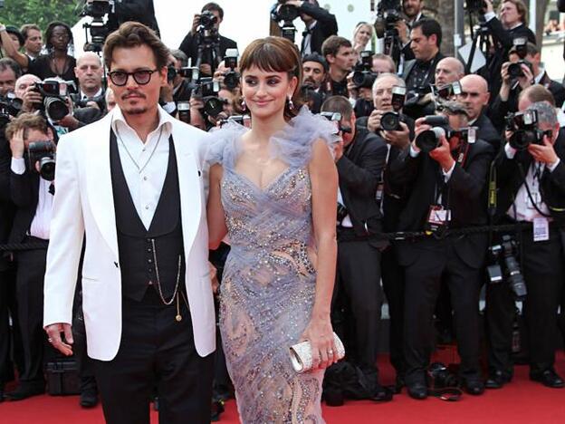 Penélope Cruz sale en defensa de Johnny Depp en medio de su juicio por presuntos malos tratos