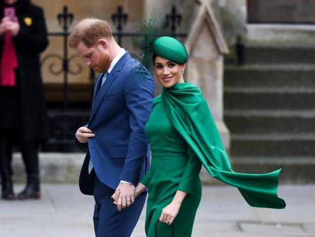 Un estudio analiza el efecto que el nuevo armario de Meghan Markle ha tenido en la moda