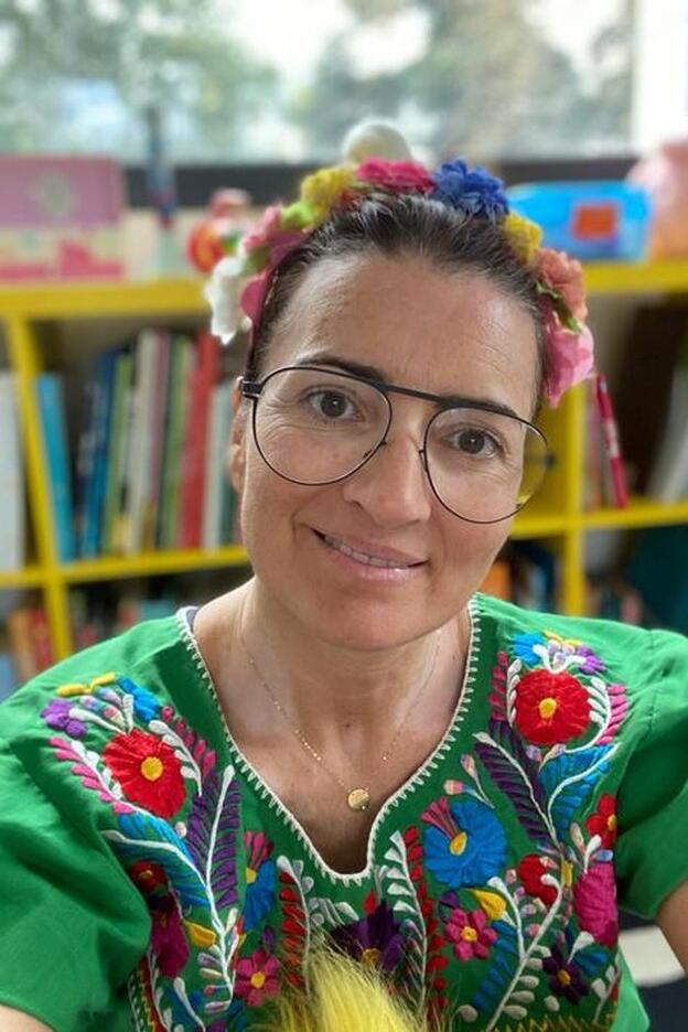 Silvia Abril con #mujerhoyencasa: "¿Un consejo? Escuchar música, porque puede marcar el ánimo de la casa"