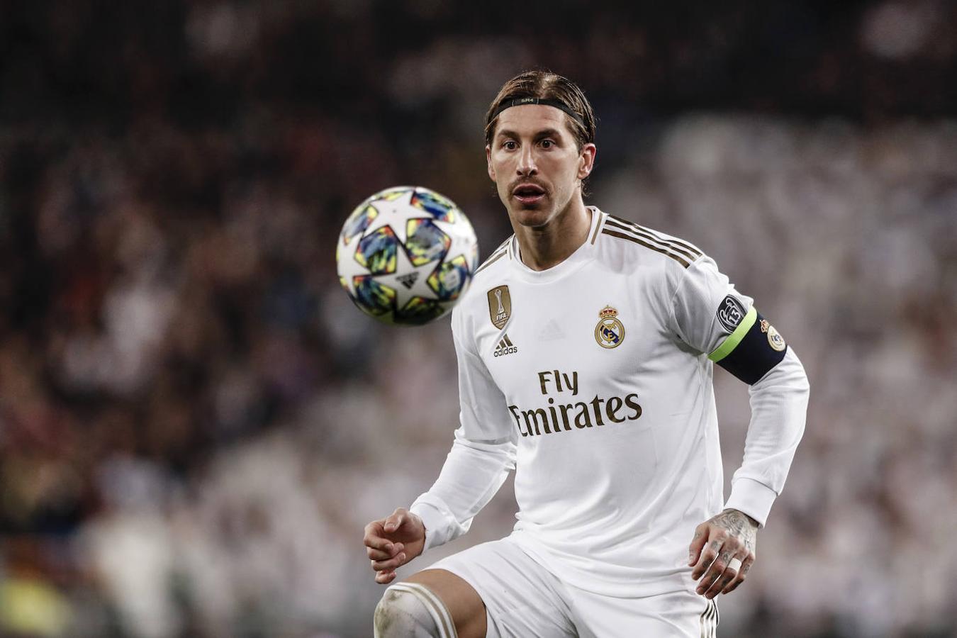 Día del padre. Famosos españoles que lo serán en 2020: de Sergio Ramos a Albert Rivera