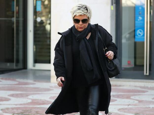 La preocupación de Terelu Campos por la salud de su madre