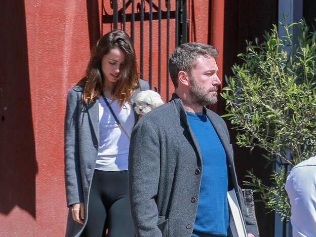 Ana de Armas y Ben Affleck: un romance de película