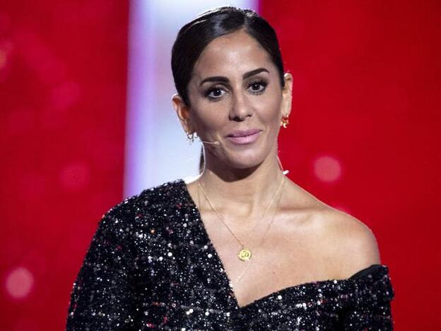 Anabel Pantoja cancela su boda hasta "cuando se pueda"