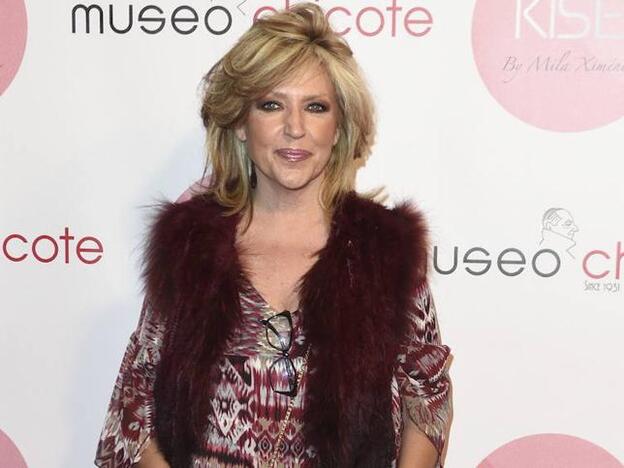 El marido de Lydia Lozano, indignado ante una encerrona a su mujer en 'Sálvame' mientras siguen aislados