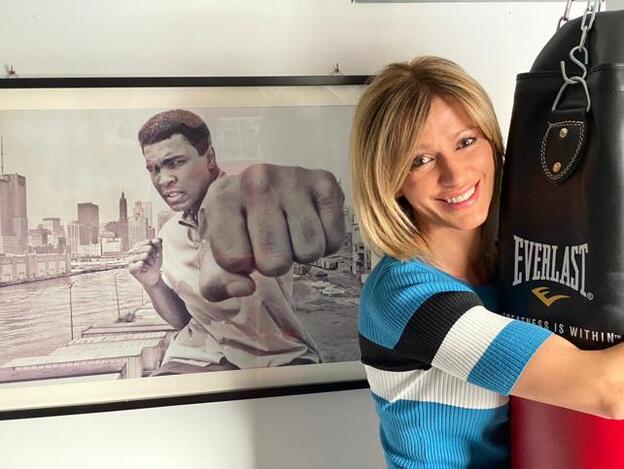 Susanna Griso con #mujerhoyencasa: "Hace una semana, hubiese sido incapaz de anticipar este escenario de confinamiento"