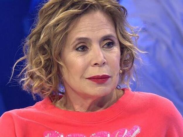 El doloroso divorcio de Ágatha Ruiz de la Prada que le hizo adelgazar 10 kilos