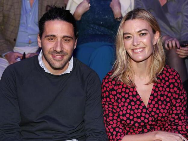 Marta Ortega da a luz a su segundo hijo, el primero junto a Carlos Torretta