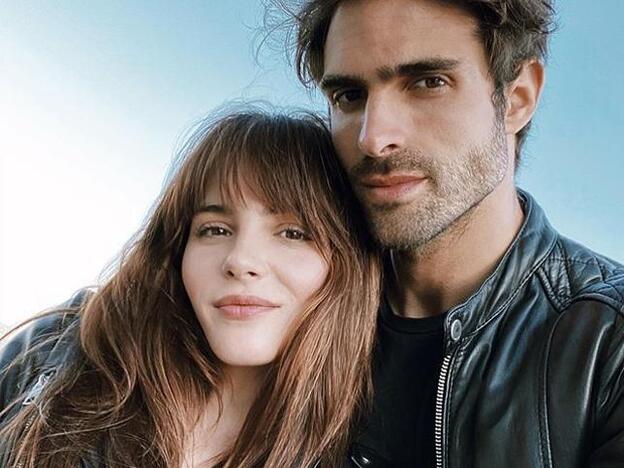 Andrea Duro y Juan Betancourt celebran su primer año como pareja