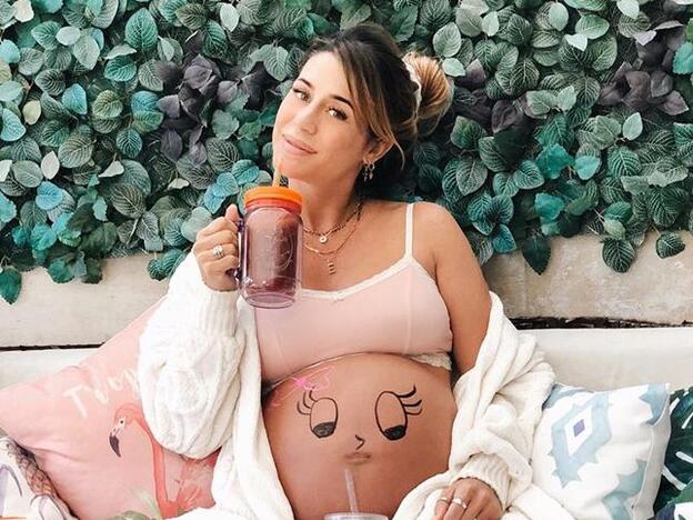 La reflexión de Elena Tablada sobre su embarazo en tiempos de coronavirus