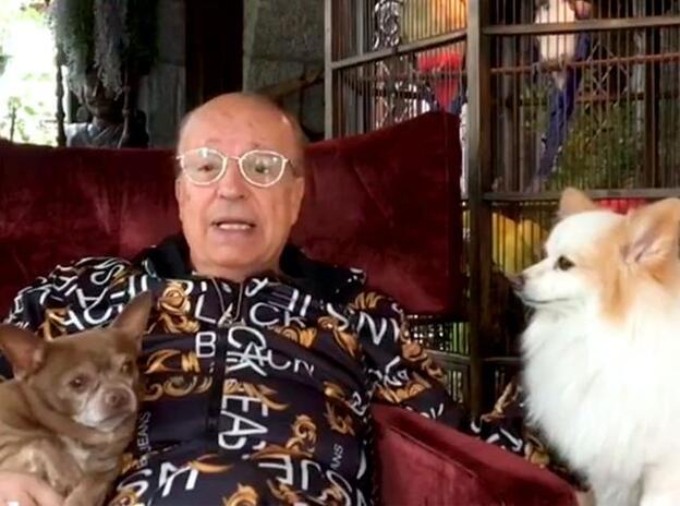 Rappel con #mujerhoyencasa: "España es un país Sagitario, un signo que, cuando las cosas se ponen difíciles, saca fuerzas de donde no las tiene"