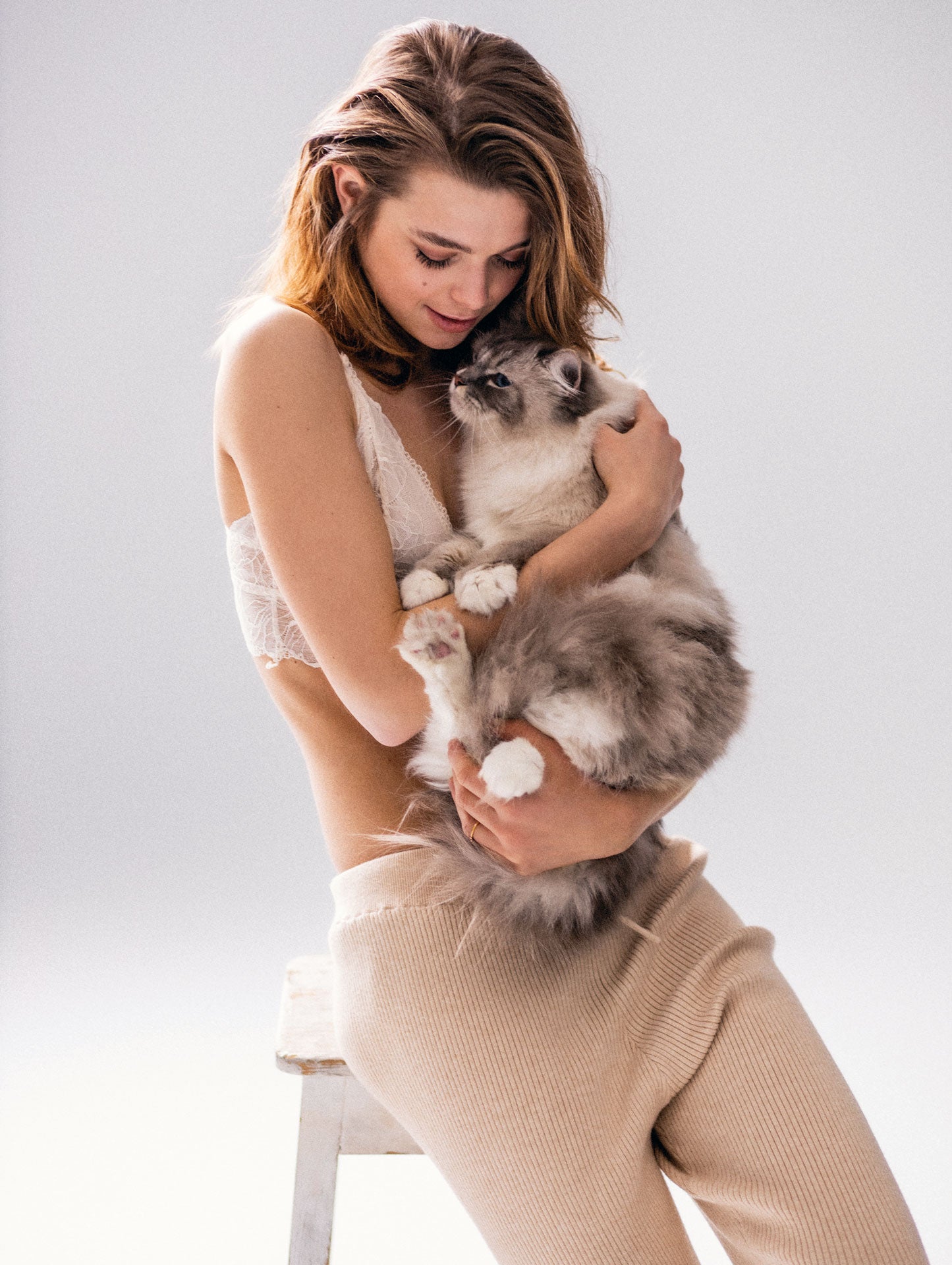 Cómoda, delicada, sexy y sofisticada: así es la lencería más bonita de la primavera