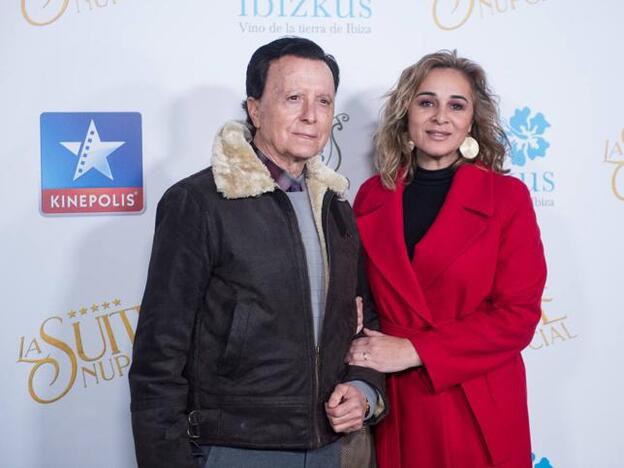 Ana María Aldón acrecienta las dudas sobre su matrimonio con Ortega Cano desde 'Supervivientes 2020': "Mi marido que no venga"