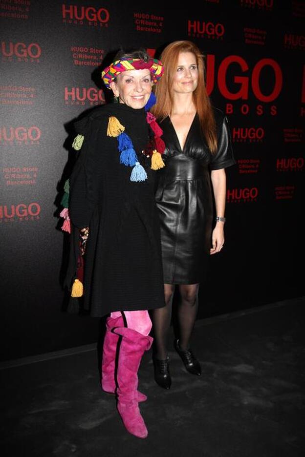 Adiós a Beatriz de Borbón