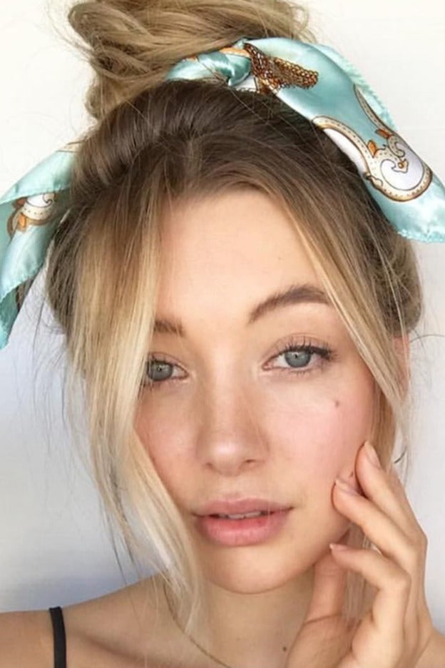 Trucos para cortarte tú sola el pelo en casa mientras dura el confinamiento por coronavirus y que te quede pelazo