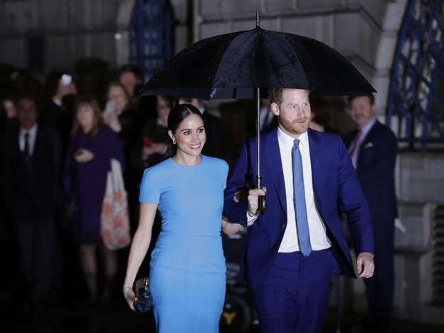 Si Meghan Markle viste así de chic ahora, imagina cuando olvide que ha sido una royal