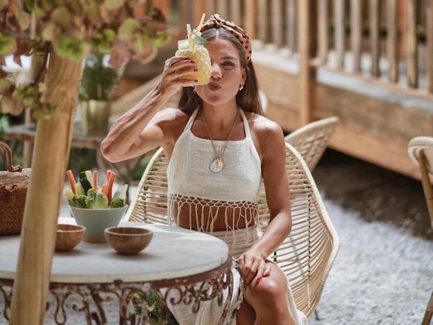 Paula Ordovás es la reina de las recetas fit: estas son todas las que ha hecho durante su confinamiento