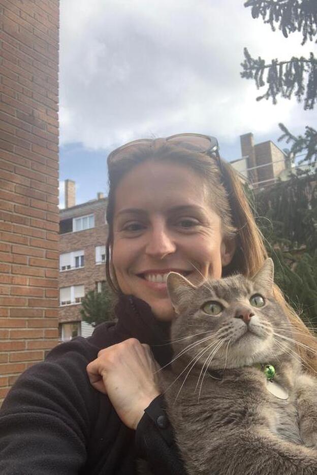 Sara Andrés con #mujerhoyencasa: "Es una oportunidad perfecta para dedicarse tiempo a uno mismo y organizarse los días con actividades"