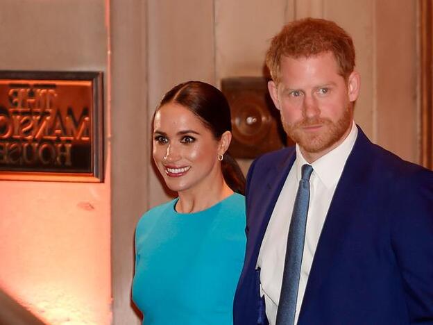 Las claves para sobrellevar el aislamiento: los consejos del príncipe Harry y Meghan Markle