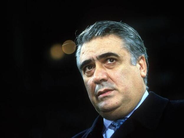 Las desgarradoras palabras del hijo de Lorenzo Sanz tras su muerte por coronavirus