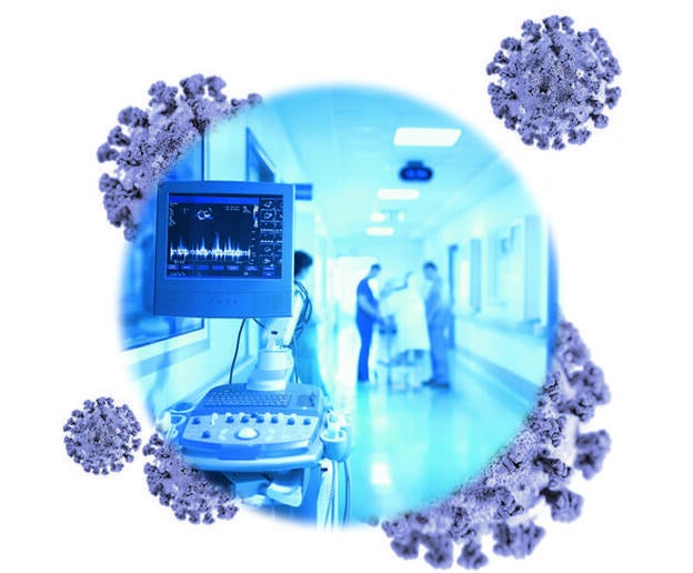 Coronavirus: un día en la zona cero