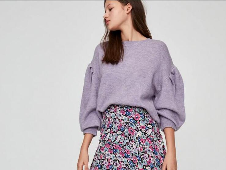 Nueve prendas tendencia que Pull & Bear tiene a mitad de precio y necesitas ya en tu armario de primavera