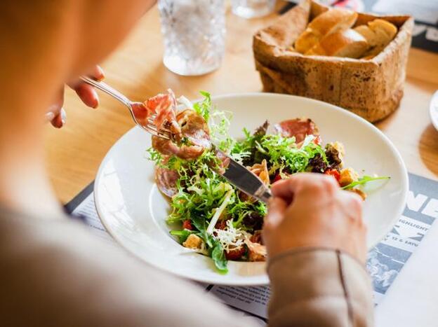 Pincha en la imagen para ver cuáles son los alimentos que debes eliminar durante la cuarentena para no engordar/unsplash