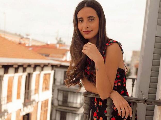 Copiamos en Asos el vestido de flores más bonito de María Fernández-Rubíes