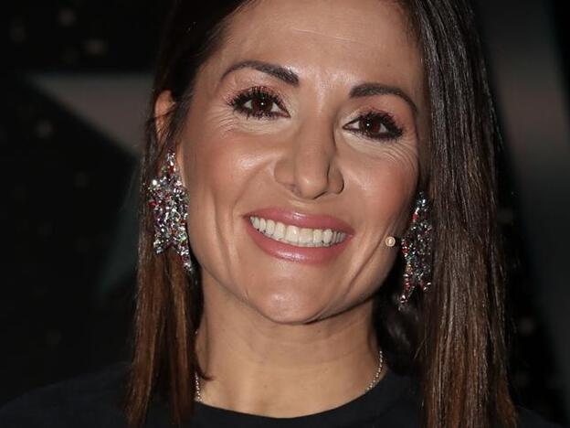 Nagore Robles ha encontrado en Zara la blusa de animal print más bonita de la temporada