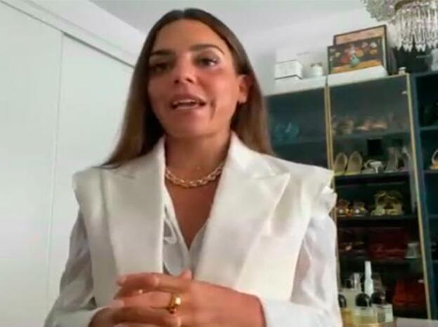 Paula Ordovás con #mujerhoyencasa: "Esto nos ha hecho valorar todo lo que teníamos: los abrazos, las quedadas..."