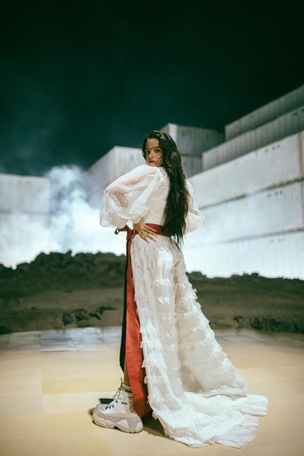 Rosalía lanza ‘Dolerme’ para que el encierro te duela menos