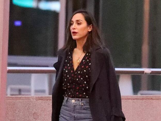 El frío adiós de Tamara Falcó a su padre, fallecido por coronavirus