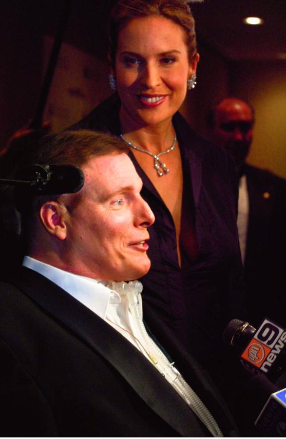 Parejas indestructibles a pesar de la enfermedad: Christopher y Dana Reeve