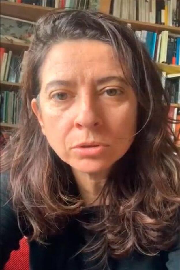 Ana Merino con #mujerhoyencasa: "Cada día imagino que en algún rincón del mundo están descubriendo por fin la cura"