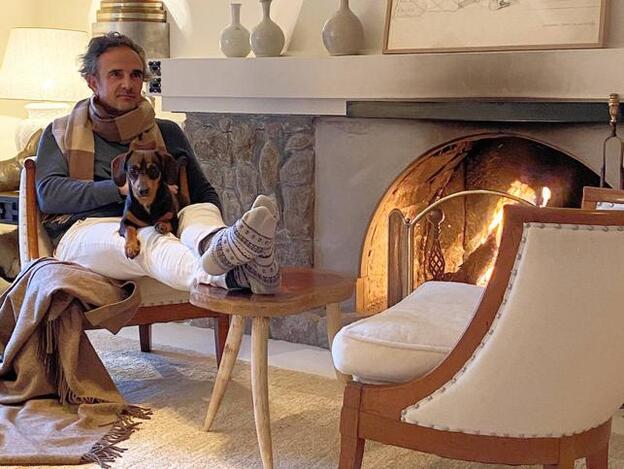 Lorenzo Castillo con #mujerhoyencasa: "Esto nos ayudará a trabajar en grupo. Nuestra generación nunca ha vivido nada parecido"