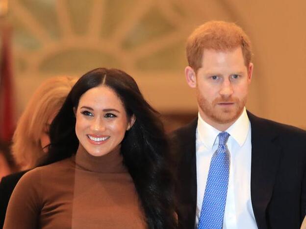El príncipe Harry y Meghan Markle se mudan a Los Ángeles en mitad de la cuarentena