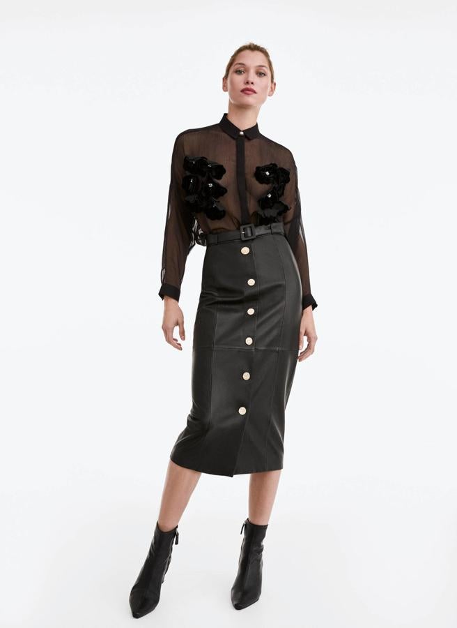 Las prendas más elegantes de los Special Prices de Uterqüe que podrás combinar con cualquier básico de fondo de armario