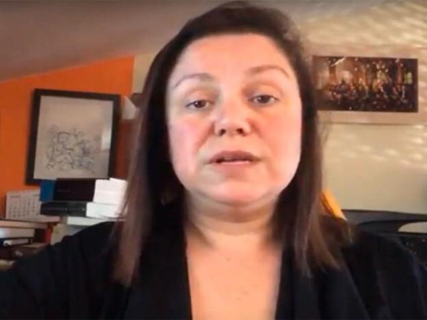 Care Santos con #mujerhoyencasa: "Mi plan es empezar a escribir una novela, compartir tiempo con mis hijos y leer"