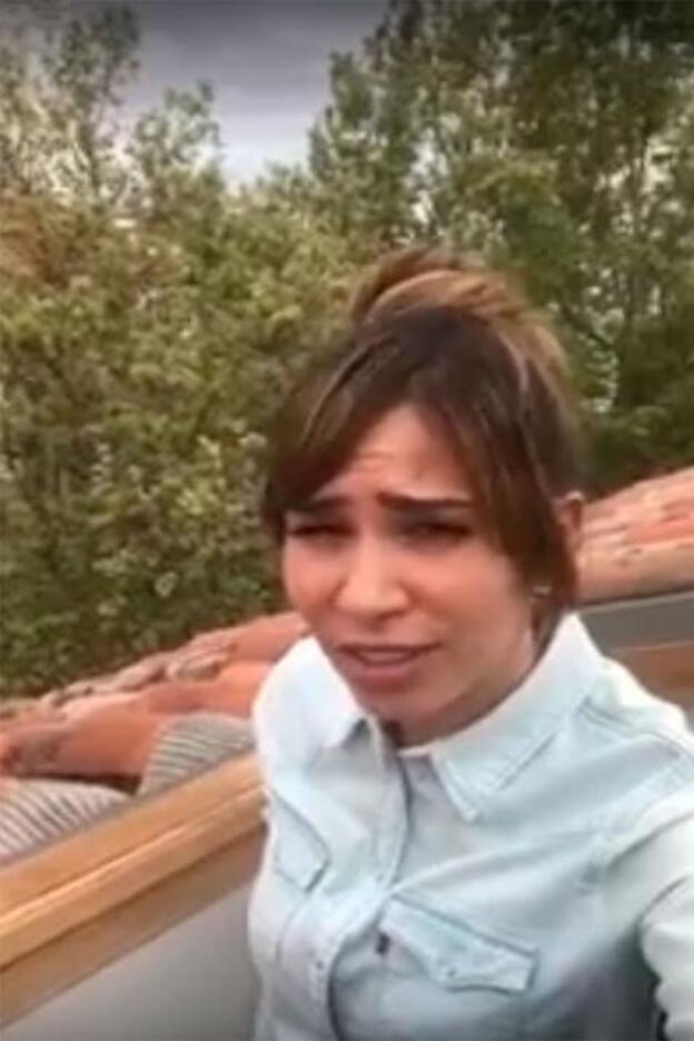 María Gómez con #mujerhoyencasa: "Cuando me entra el agobio, intento parar un momento y respirar hondo"