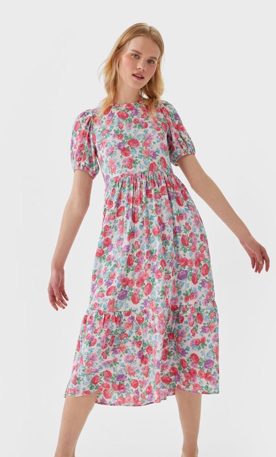 Vestidos de flores por menos de 30 euros