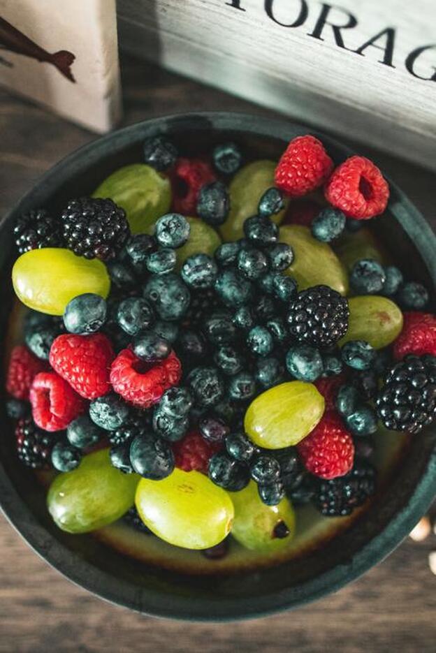 ¿Cuánta fruta es considerada como 'demasiada' en nuestra dieta?