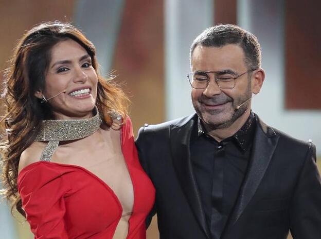 La fuerte crisis de Jorge Javier Vázquez por culpa de Miriam Saavedra por la que casi acaba en urgencias