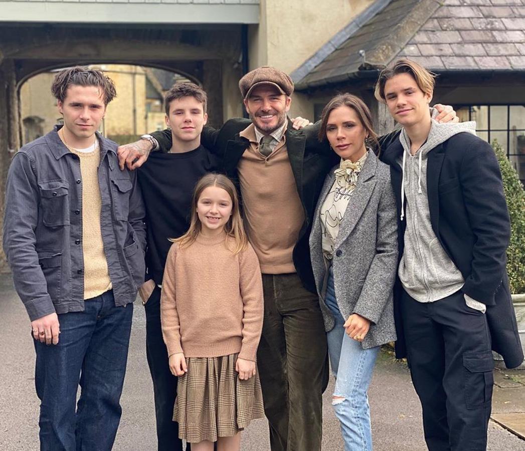 Si se te cae la casa encima… imagínate a estas famosas con familia numerosa