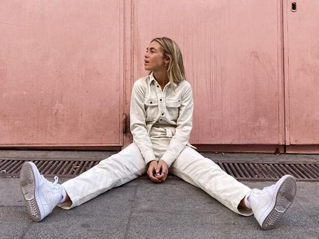 Vuelven las zapatillas altas que se llevaban hace diez años y este modelo de Nike ya causa furor entre las influencers