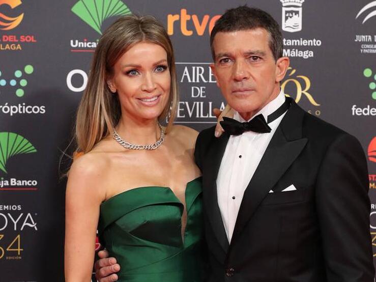 Cuarentena a distancia: parejas de famosos separadas por el coronavirus. De Antonio Banderas y Nicole Kimpel a Aitana Ocaña y Miguel Bernardeau