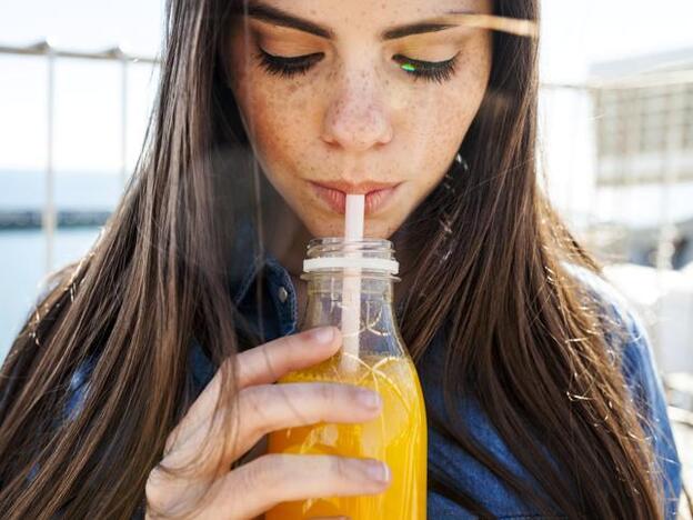 Haz click en la imagen para descubrir todos los alimentos que ayudan a combatir el resfriado común./getty