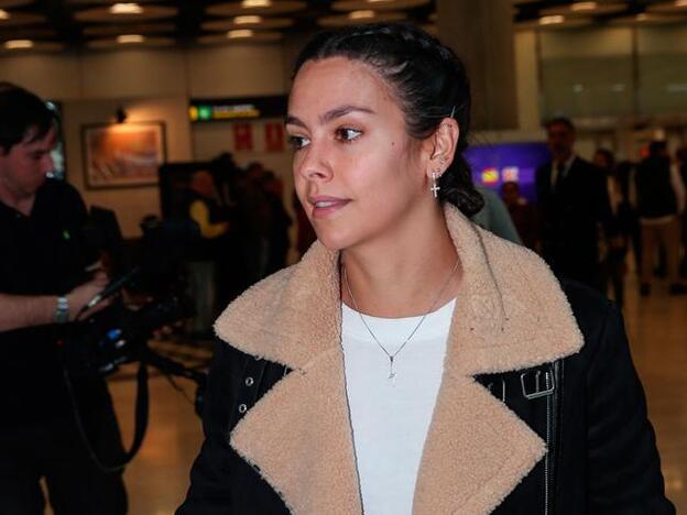 El dolor inconsolable de Cristina Pedroche tras la muerte de su abuela