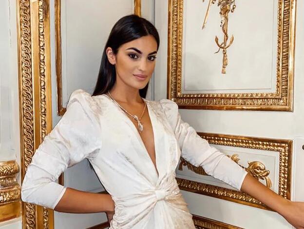 El truco de Marta Lozano para que no se le estropeen las uñas de gel durante la cuarentena