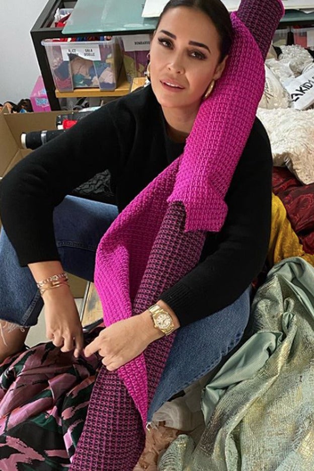 Estos son los tres mejores looks de invitada rebajados en Victoria, la marca de Vicky Martín Berrocal